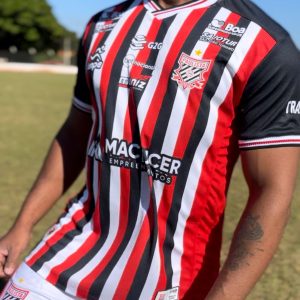 CAMISETA PAULISTA TRICOLOR